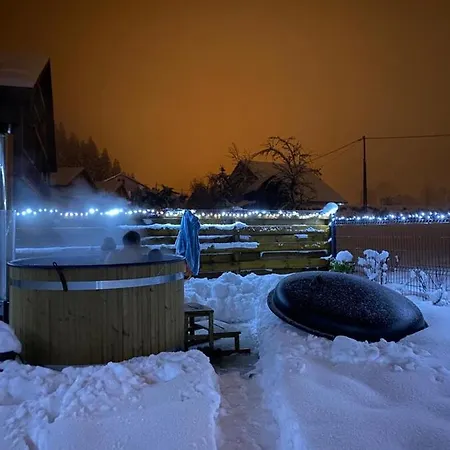 Nouveau Bain Nordique Apartamento Xonrupt-Longemer