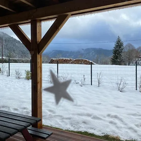 Nouveau Bain Nordique Apartamento *