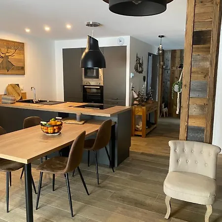 Nouveau Bain Nordique Apartment Xonrupt-Longemer