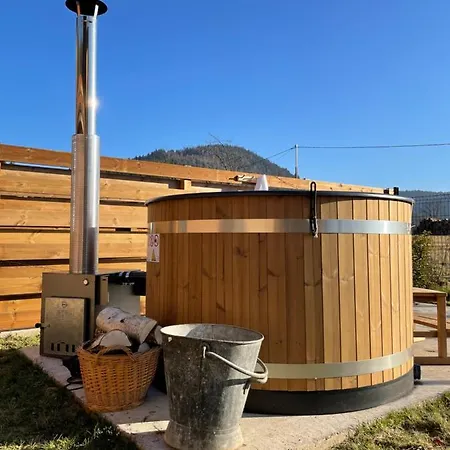 Apartamento Nouveau Bain Nordique