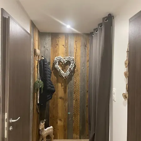 Nouveau Bain Nordique Apartamento Xonrupt-Longemer