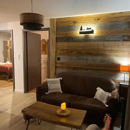 Apartamento Nouveau Bain Nordique Xonrupt-Longemer