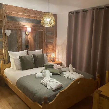 Nouveau Bain Nordique Apartamento