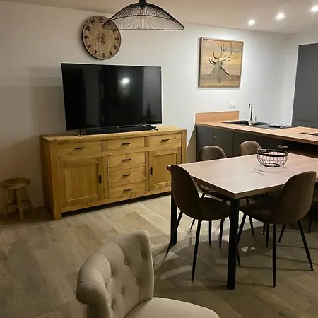 Apartment Nouveau Bain Nordique Xonrupt-Longemer
