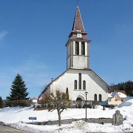 Nouveau Bain Nordique Apartamento *