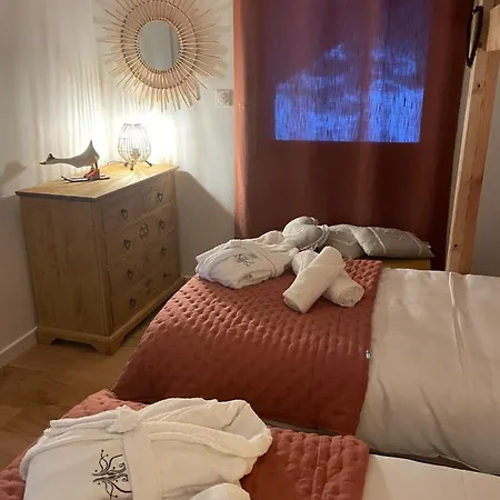 Apartamento Nouveau Bain Nordique Xonrupt-Longemer