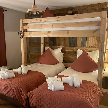 Nouveau Bain Nordique Apartamento *