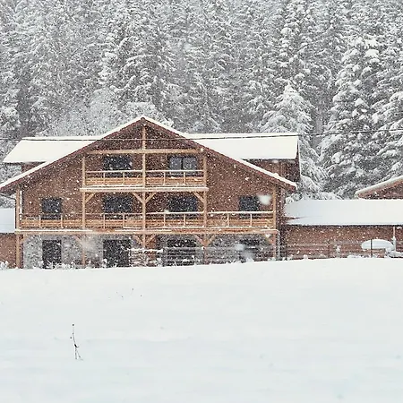 Nouveau Bain Nordique Apartamento Xonrupt-Longemer