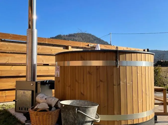 아파트 Nouveau Bain Nordique