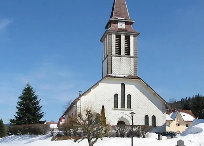 Nouveau Bain Nordique 아파트 *