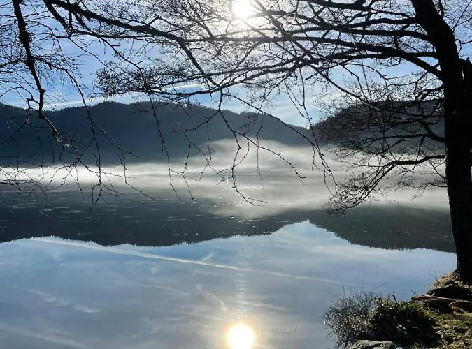 Nouveau Bain Nordique 아파트